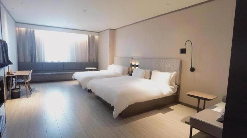 Hanting Hotel Xuancheng Jing County