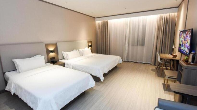 Hanting Hotel Xuancheng Jing County