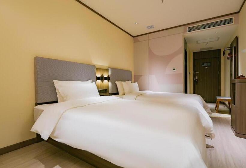 Hanting Hotel Yan An Railway Station