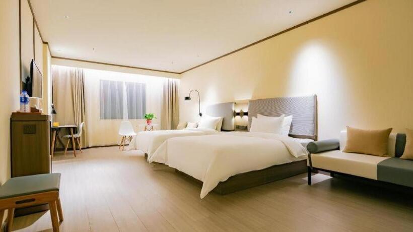 Hanting Hotel Yan An Railway Station