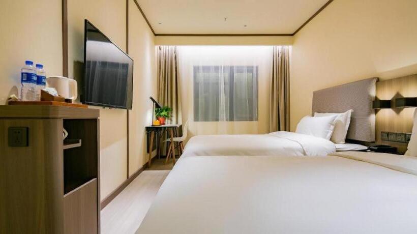 Hanting Hotel Yan An Railway Station