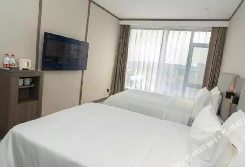 Hanting Hotel Zaozhuang Guangming Road