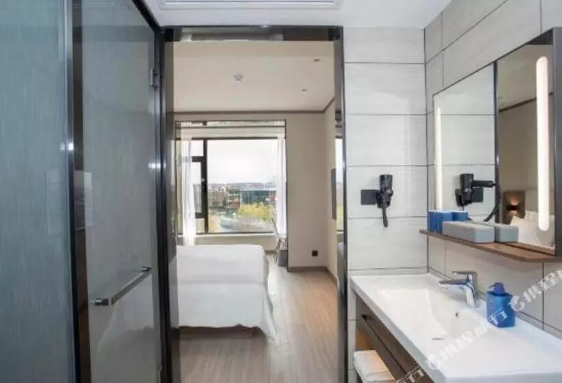 Hanting Hotel Zaozhuang Guangming Road