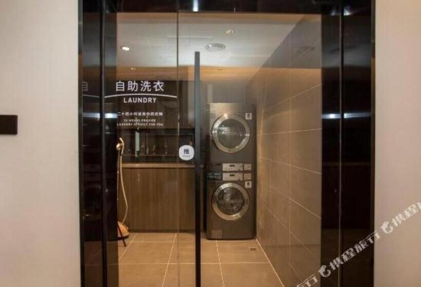 Hanting Hotel Zaozhuang Guangming Road