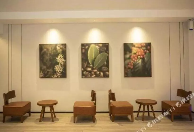 Hanting Hotel Zaozhuang Guangming Road