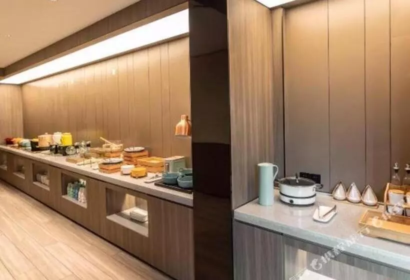 Hanting Hotel Zaozhuang Guangming Road