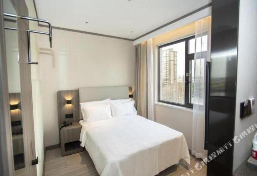 Hanting Hotel Zaozhuang Guangming Road