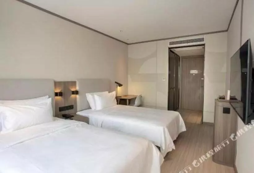 Hanting Hotel Zaozhuang Guangming Road