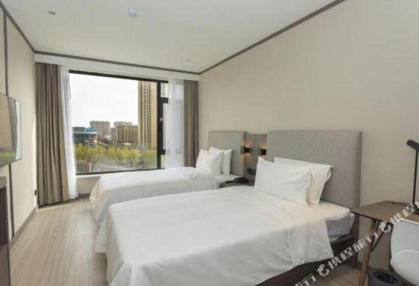 Hanting Hotel Zaozhuang Guangming Road
