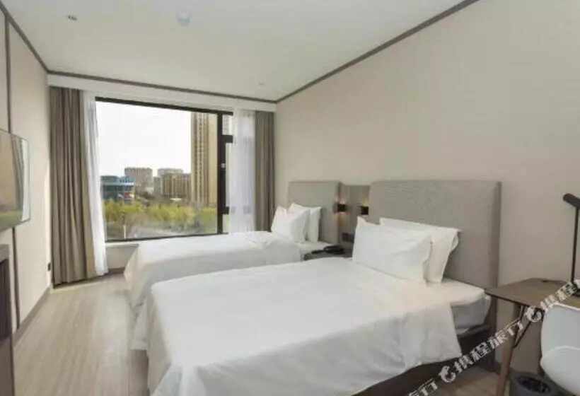 Hanting Hotel Zaozhuang Guangming Road