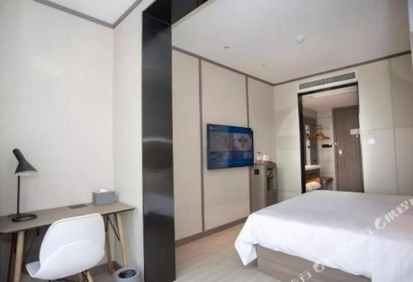 Hanting Hotel Zaozhuang Guangming Road