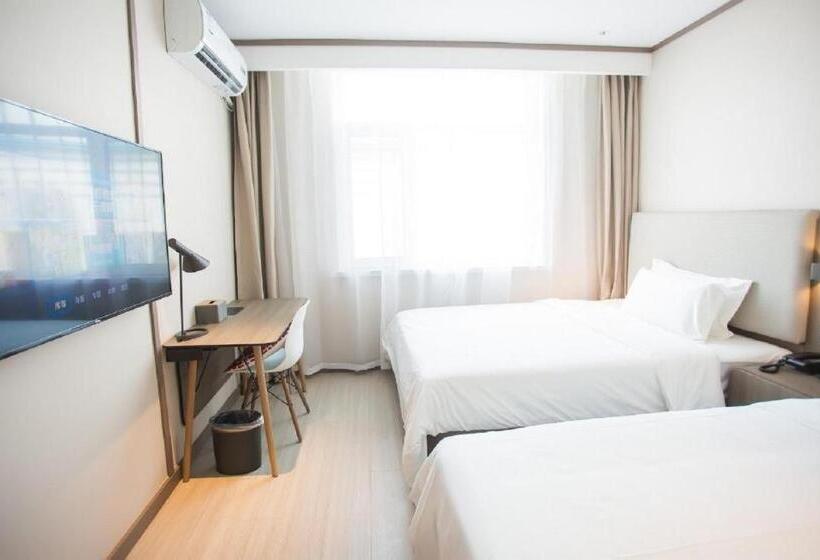 Hanting Hotel Zibo Gaoqing Huanghe Road