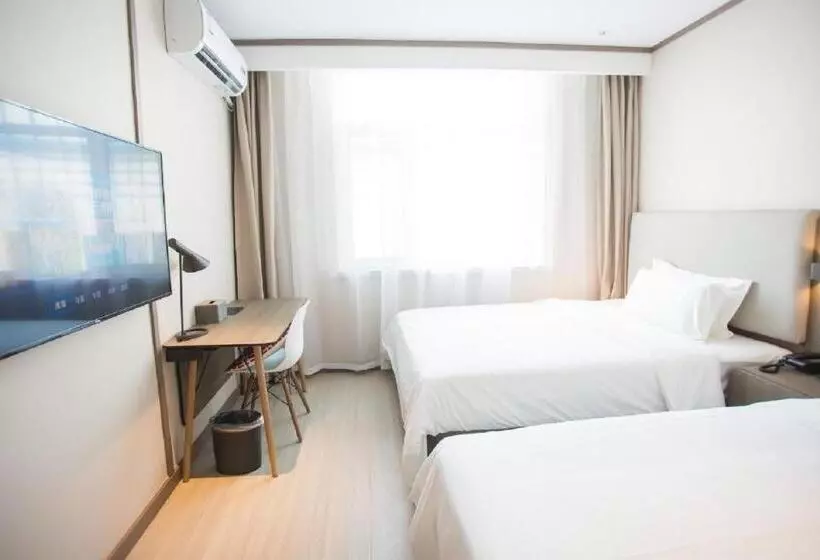 Hanting Hotel Zibo Gaoqing Huanghe Road