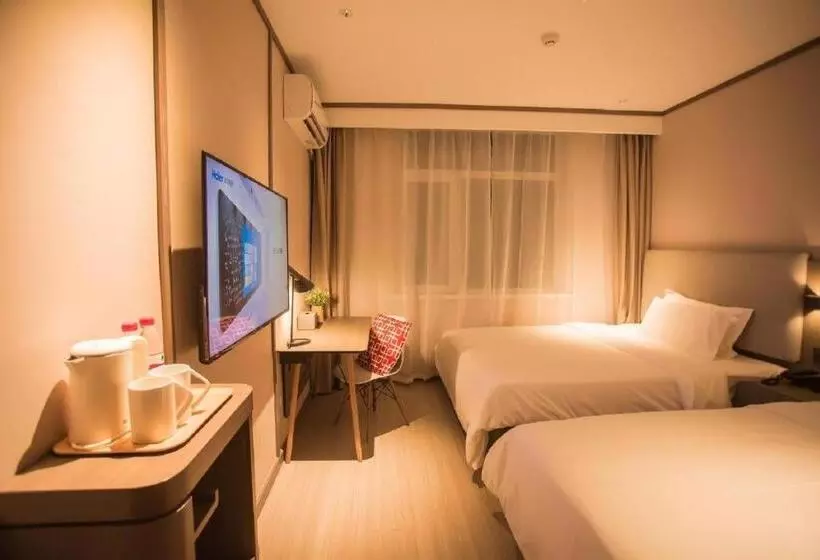 Hanting Hotel Zibo Gaoqing Huanghe Road