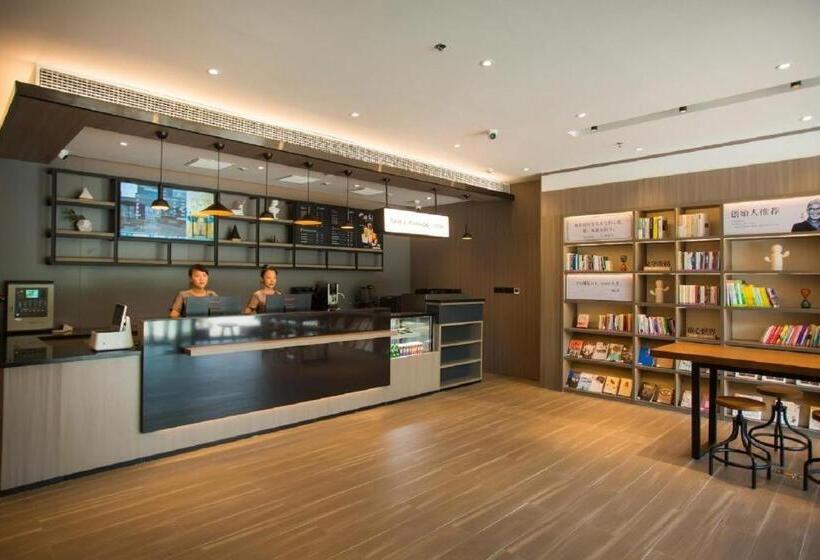 Hanting Hotel Zibo Gaoqing Huanghe Road