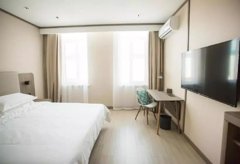 Hanting Hotel Zibo Gaoqing Huanghe Road