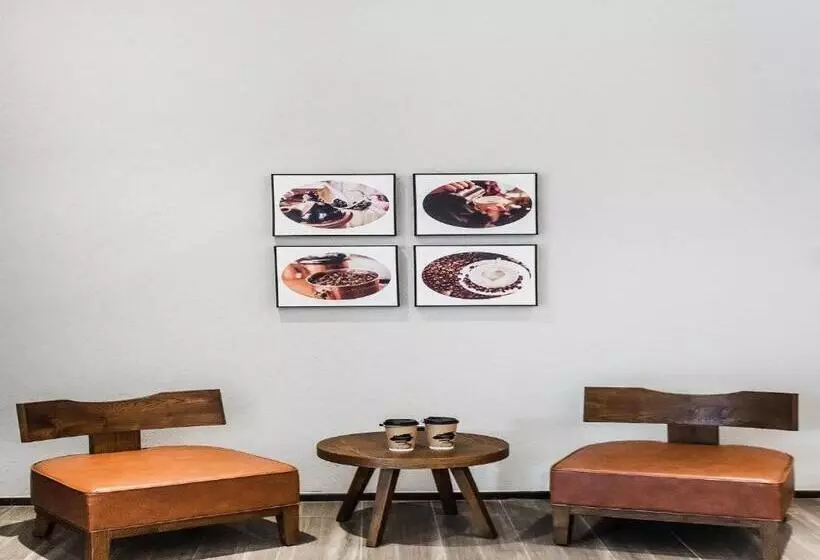 Hanting Hotel Zibo Gaoqing Huanghe Road