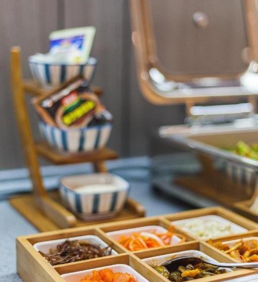 Hanting Hotel Zibo Gaoqing Huanghe Road