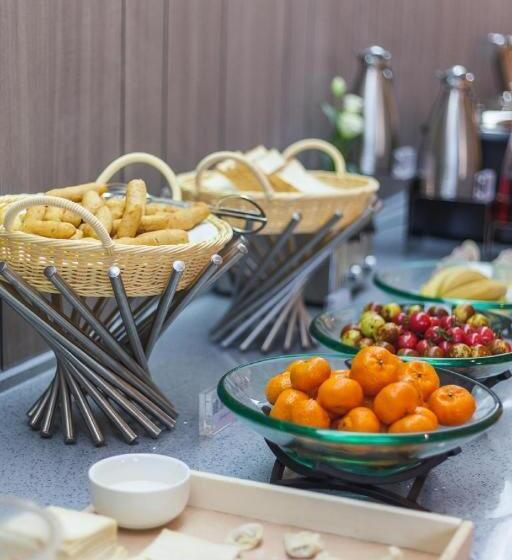 Hanting Hotel Zibo Gaoqing Huanghe Road