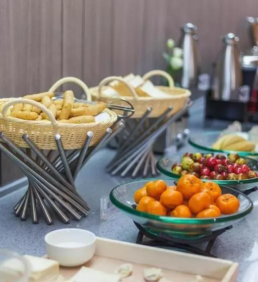 Hanting Hotel Zibo Gaoqing Huanghe Road