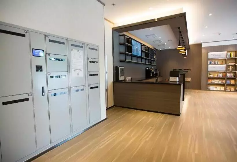 Hanting Hotel Zibo Gaoqing Huanghe Road