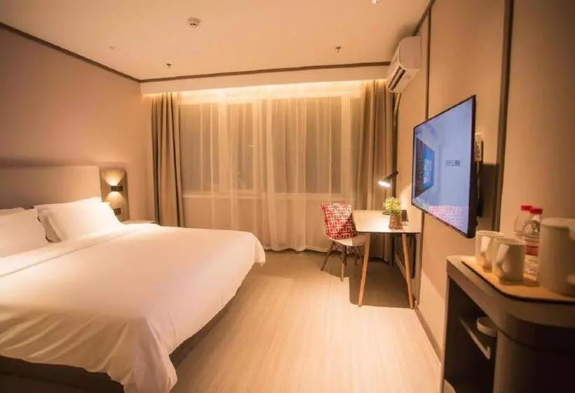 Hanting Hotel Zibo Gaoqing Huanghe Road