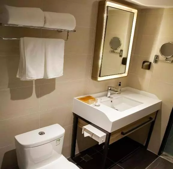 Hanting Premium Hotel Youjia Dengfeng Terminal