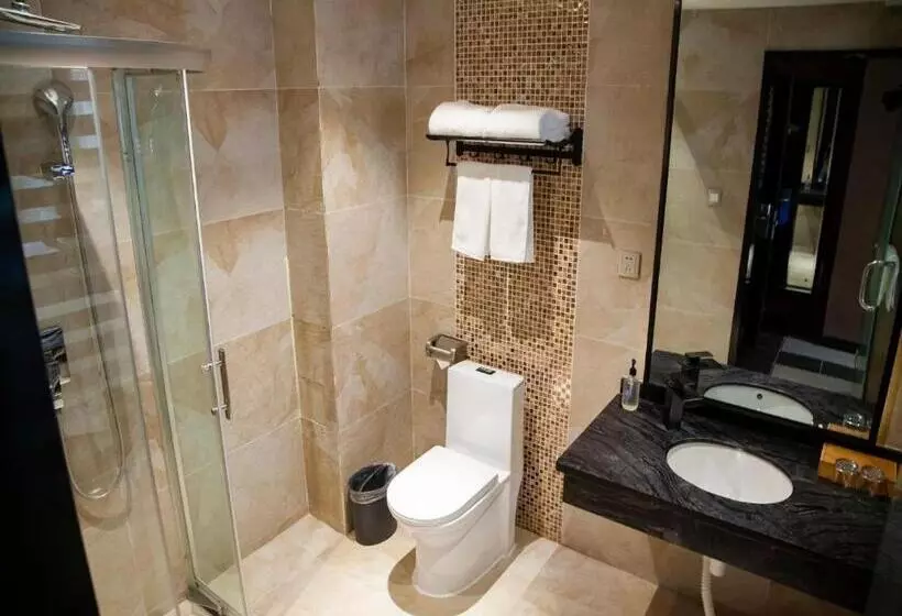 Hanting Premium Hotel Youjia Dengfeng Terminal