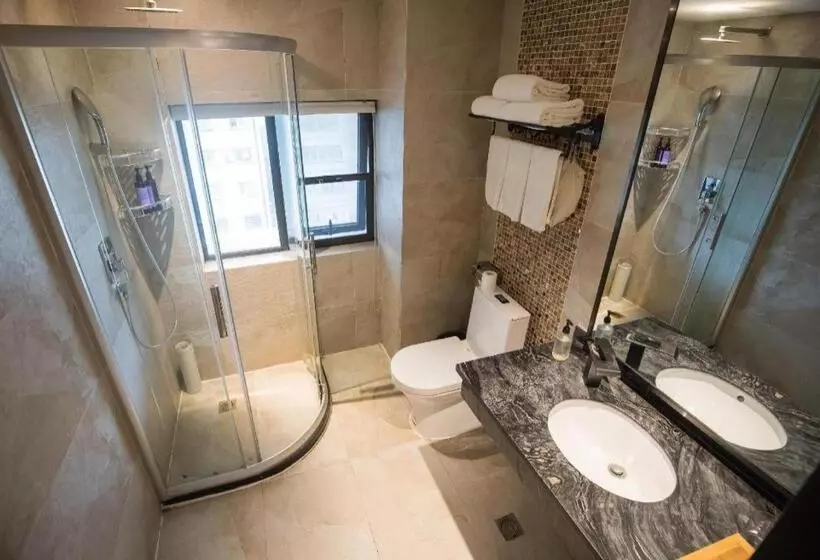 Hanting Premium Hotel Youjia Dengfeng Terminal