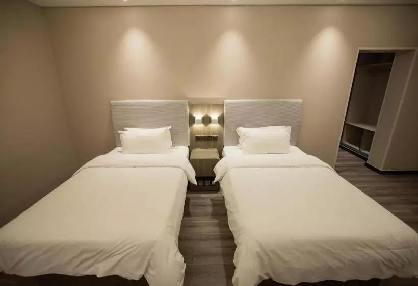 Hanting Premium Hotel Youjia Dengfeng Terminal