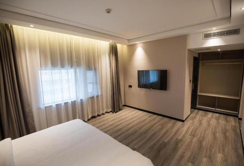 Hanting Premium Hotel Youjia Dengfeng Terminal