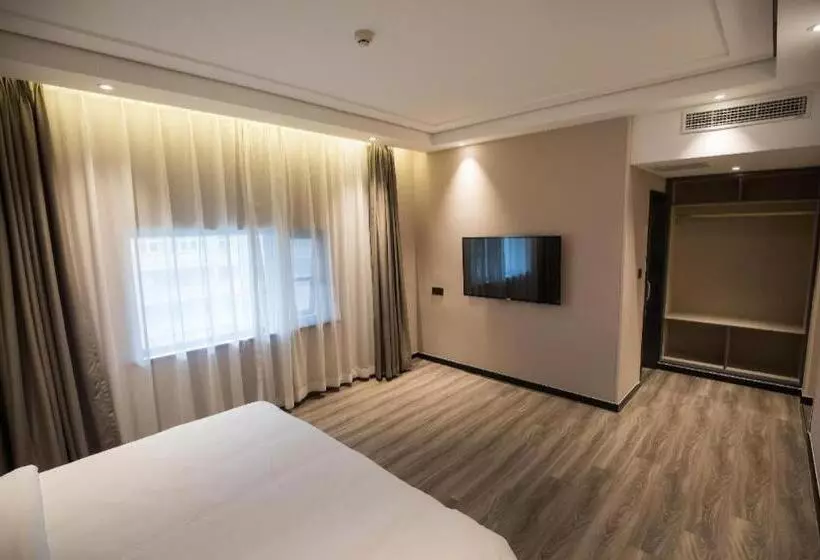 Hanting Premium Hotel Youjia Dengfeng Terminal