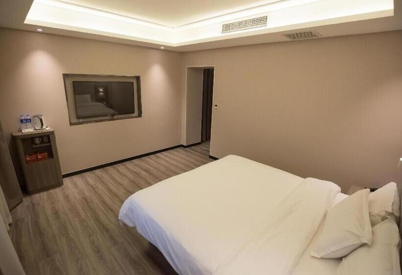 Hanting Premium Hotel Youjia Dengfeng Terminal