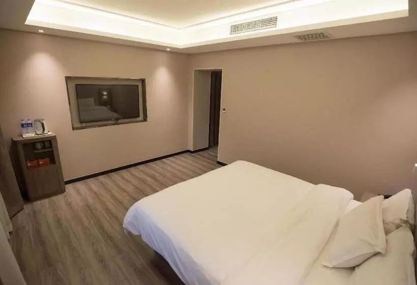 Hanting Premium Hotel Youjia Dengfeng Terminal