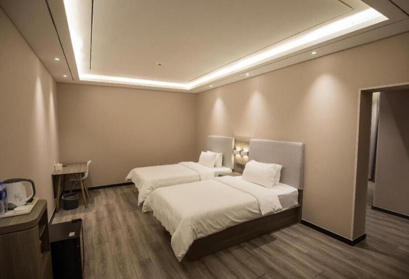 Hanting Premium Hotel Youjia Dengfeng Terminal