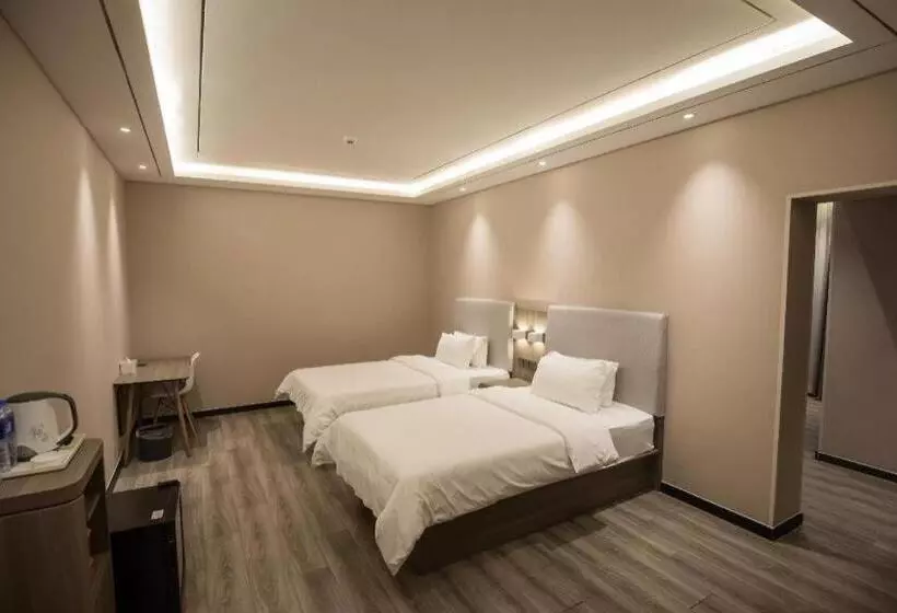 Hanting Premium Hotel Youjia Dengfeng Terminal