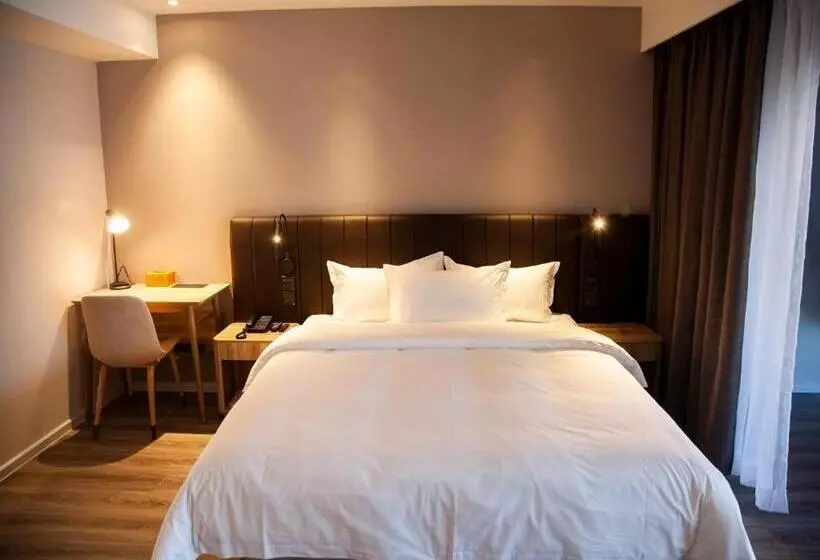 Hanting Premium Hotel Youjia Dengfeng Terminal