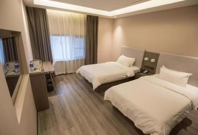 Hanting Premium Hotel Youjia Dengfeng Terminal