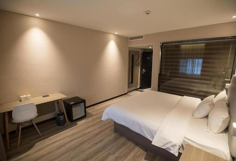 Hanting Premium Hotel Youjia Dengfeng Terminal