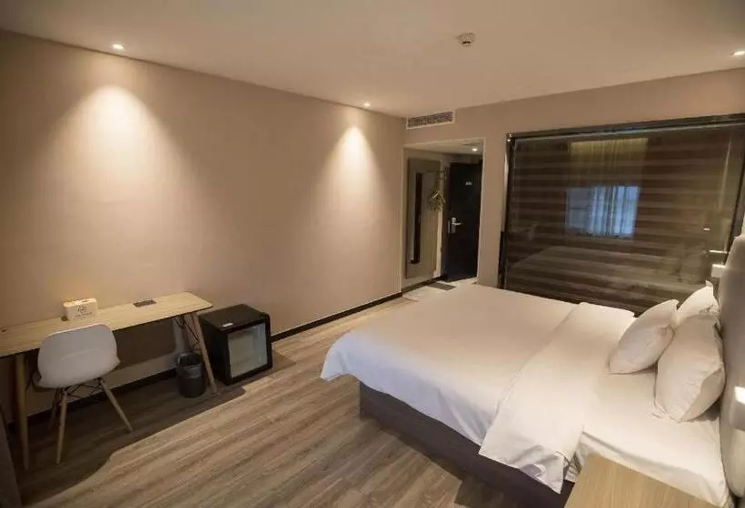 Hanting Premium Hotel Youjia Dengfeng Terminal