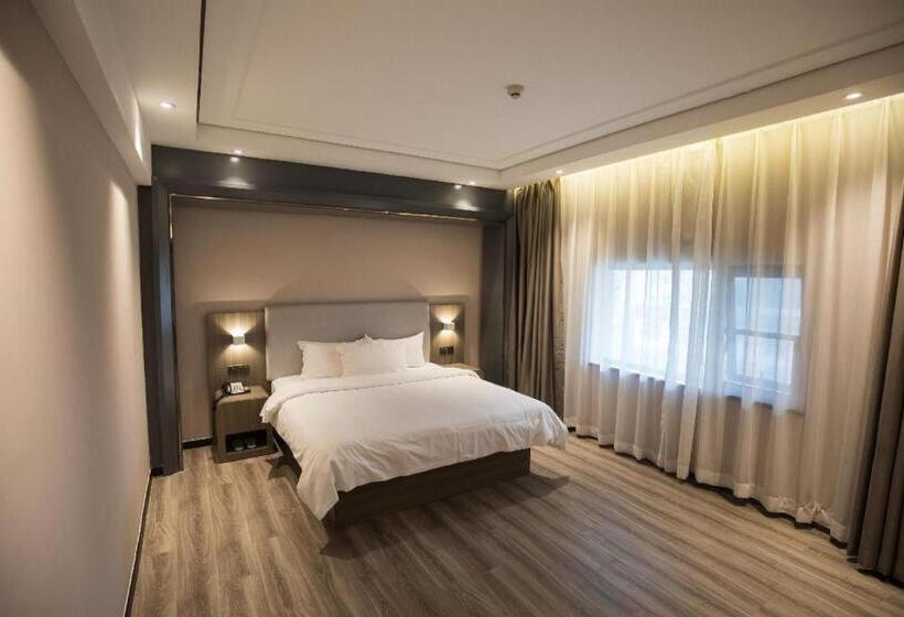 Hanting Premium Hotel Youjia Dengfeng Terminal