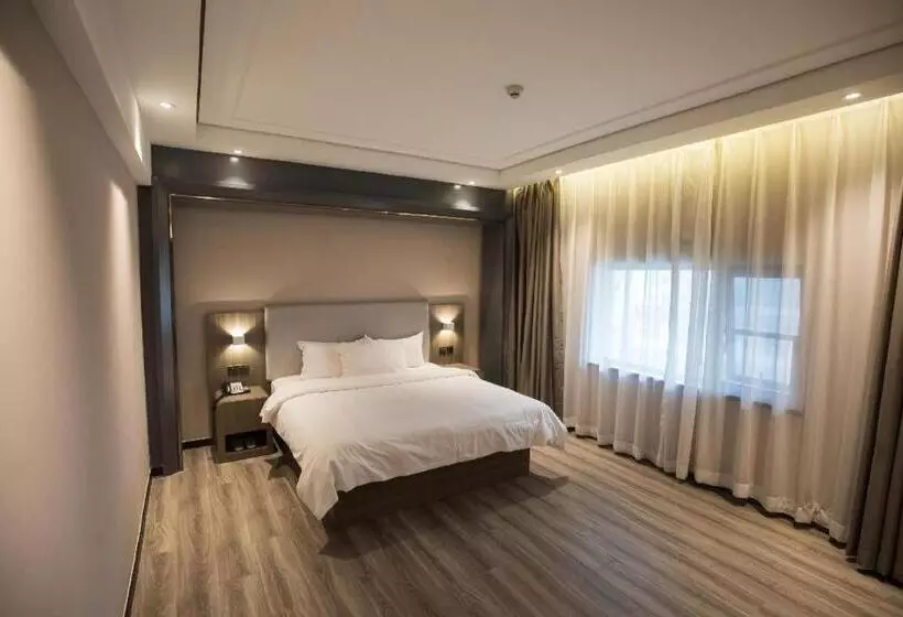 Hanting Premium Hotel Youjia Dengfeng Terminal