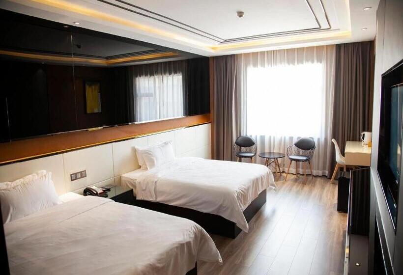 Hanting Premium Hotel Youjia Dengfeng Terminal