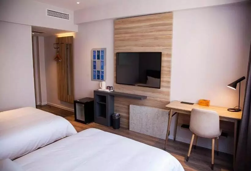 Hanting Premium Hotel Youjia Dengfeng Terminal