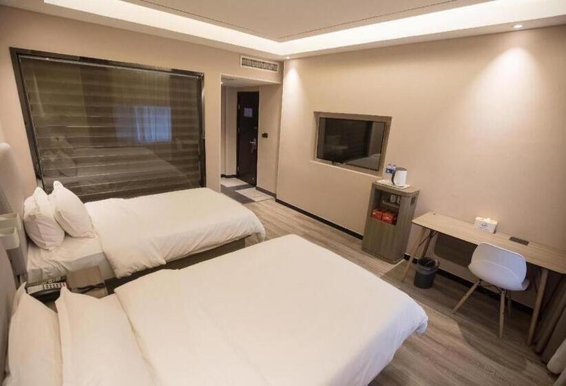 Hanting Premium Hotel Youjia Dengfeng Terminal