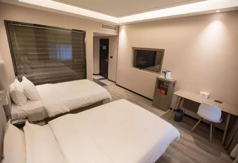 Hanting Premium Hotel Youjia Dengfeng Terminal