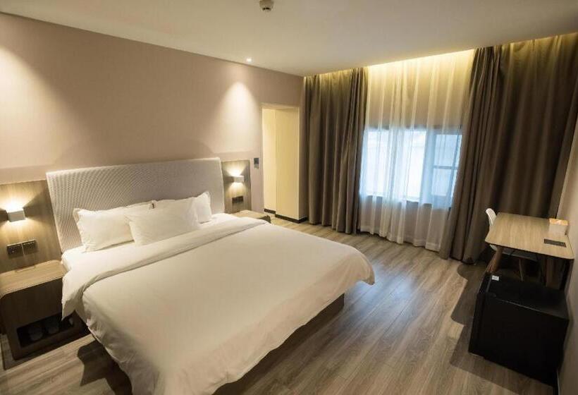 Hanting Premium Hotel Youjia Dengfeng Terminal