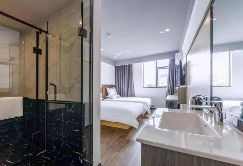 Hotel Hi Inn Shanghai International Exhibition Center Jidi Road