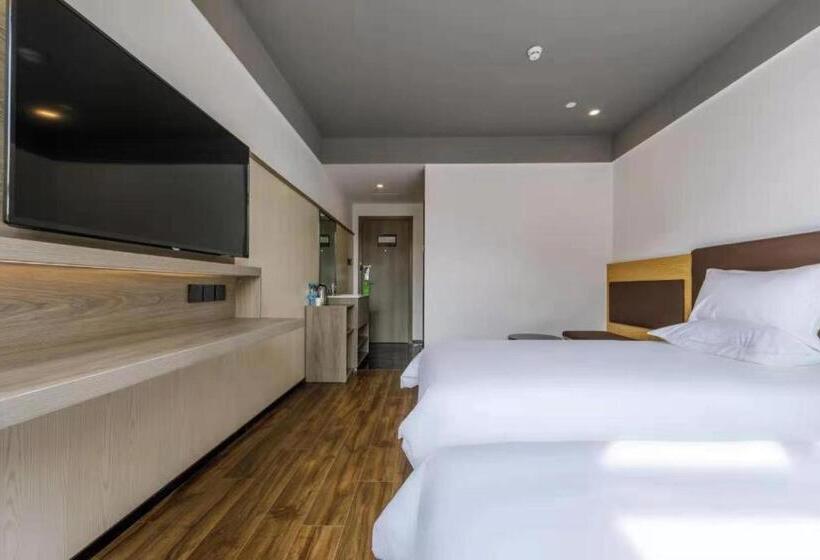 Hotel Hi Inn Shanghai International Exhibition Center Jidi Road