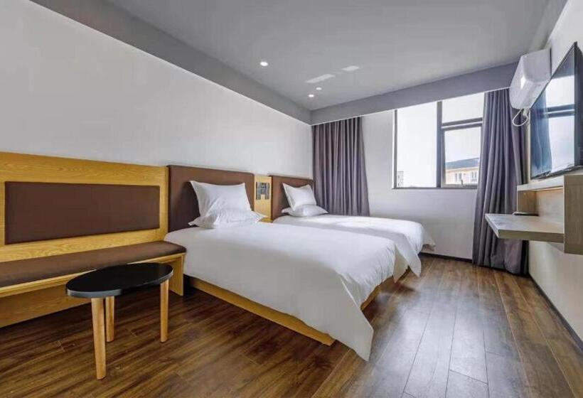 Hotel Hi Inn Shanghai International Exhibition Center Jidi Road